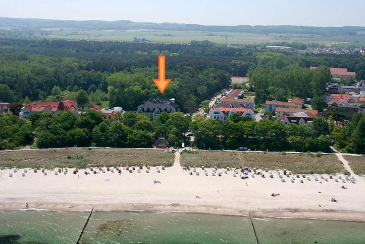 Haus Am Weststrand Kuehlungsborn Exterior photo