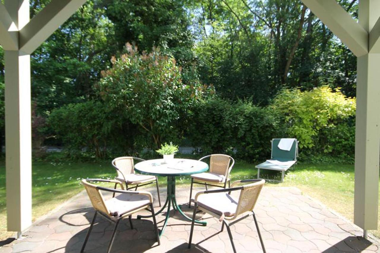 Haus Am Weststrand Kuehlungsborn Exterior photo