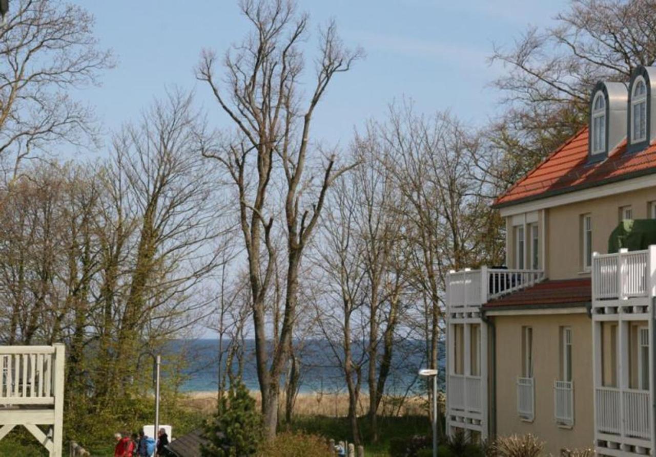 Haus Am Weststrand Kuehlungsborn Exterior photo