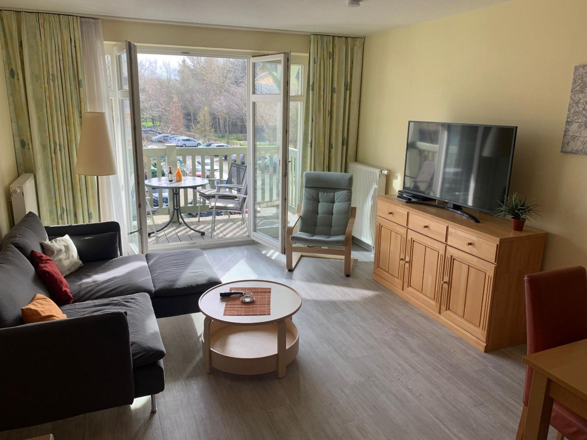 Haus Am Weststrand Kuehlungsborn Room photo