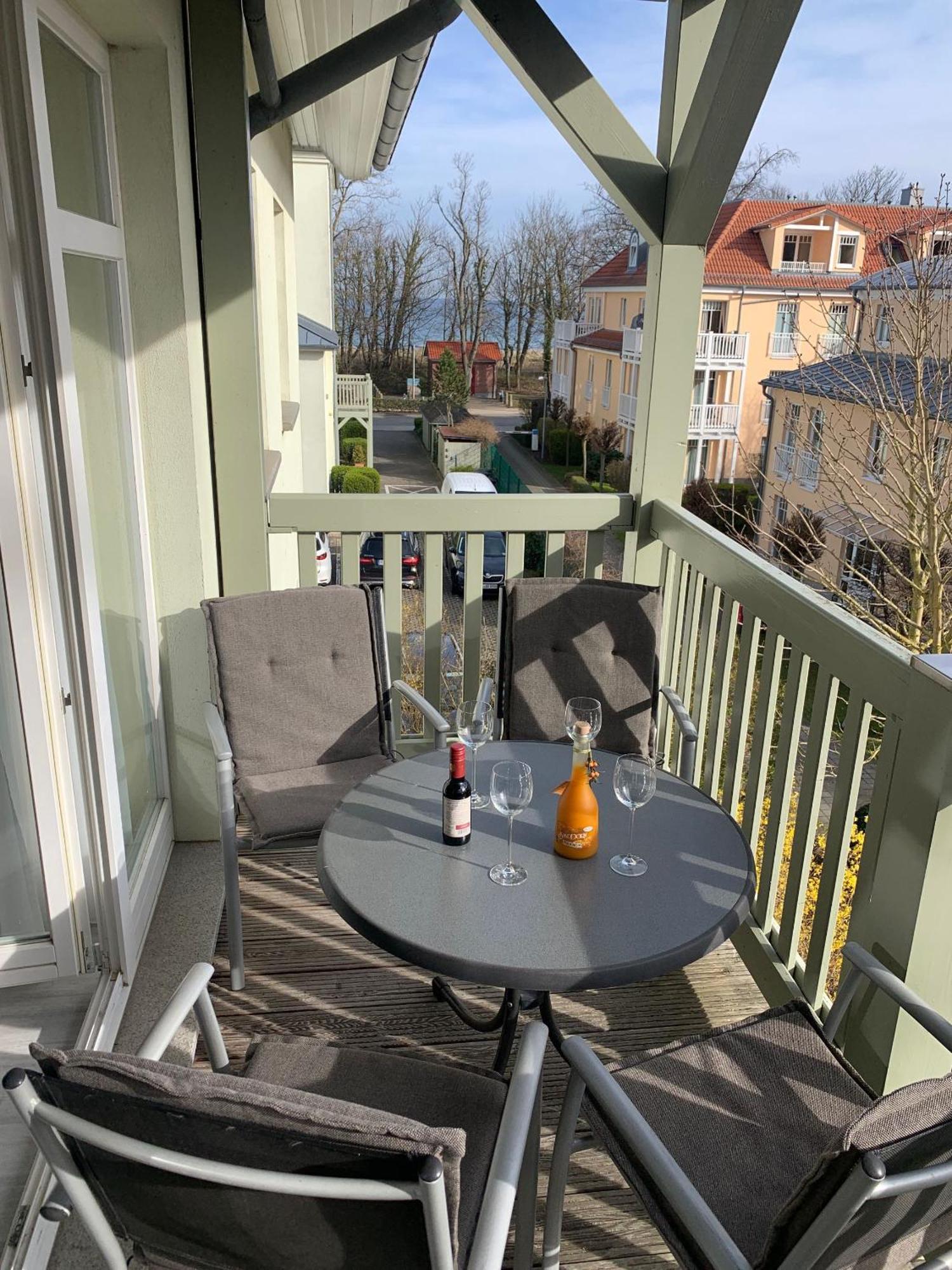 Haus Am Weststrand Kuehlungsborn Exterior photo