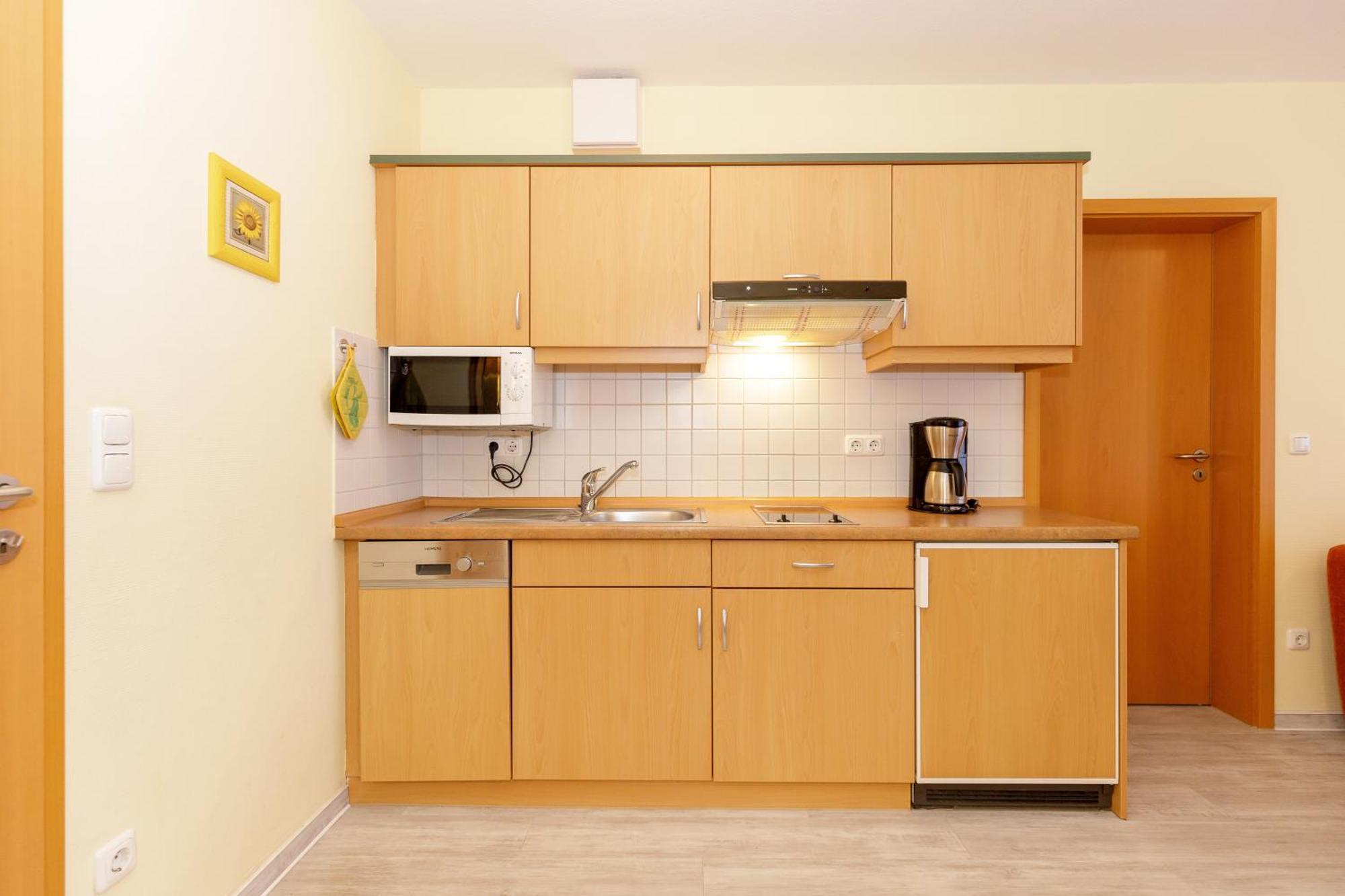 Haus Am Weststrand Kuehlungsborn Room photo