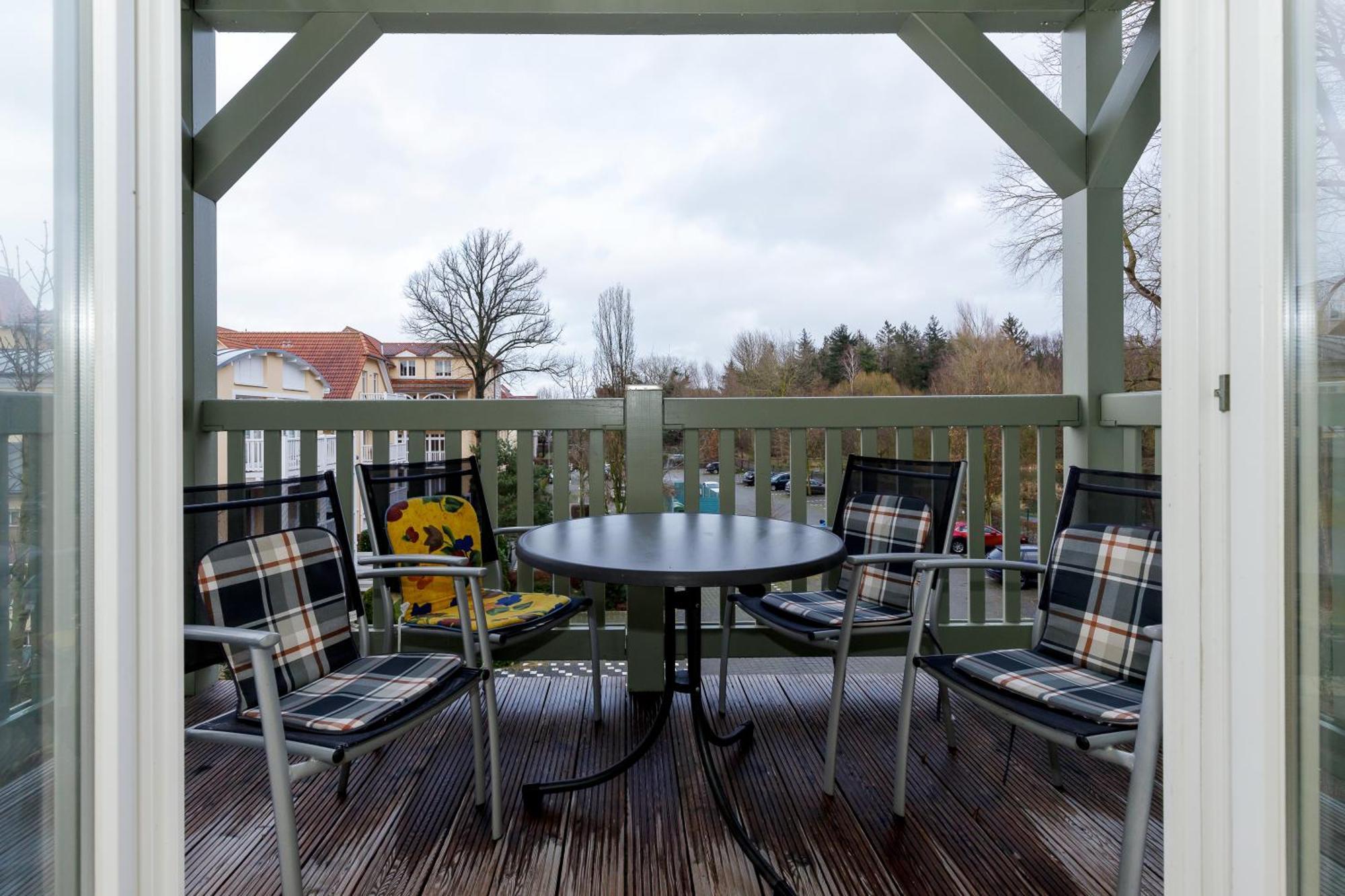 Haus Am Weststrand Kuehlungsborn Room photo