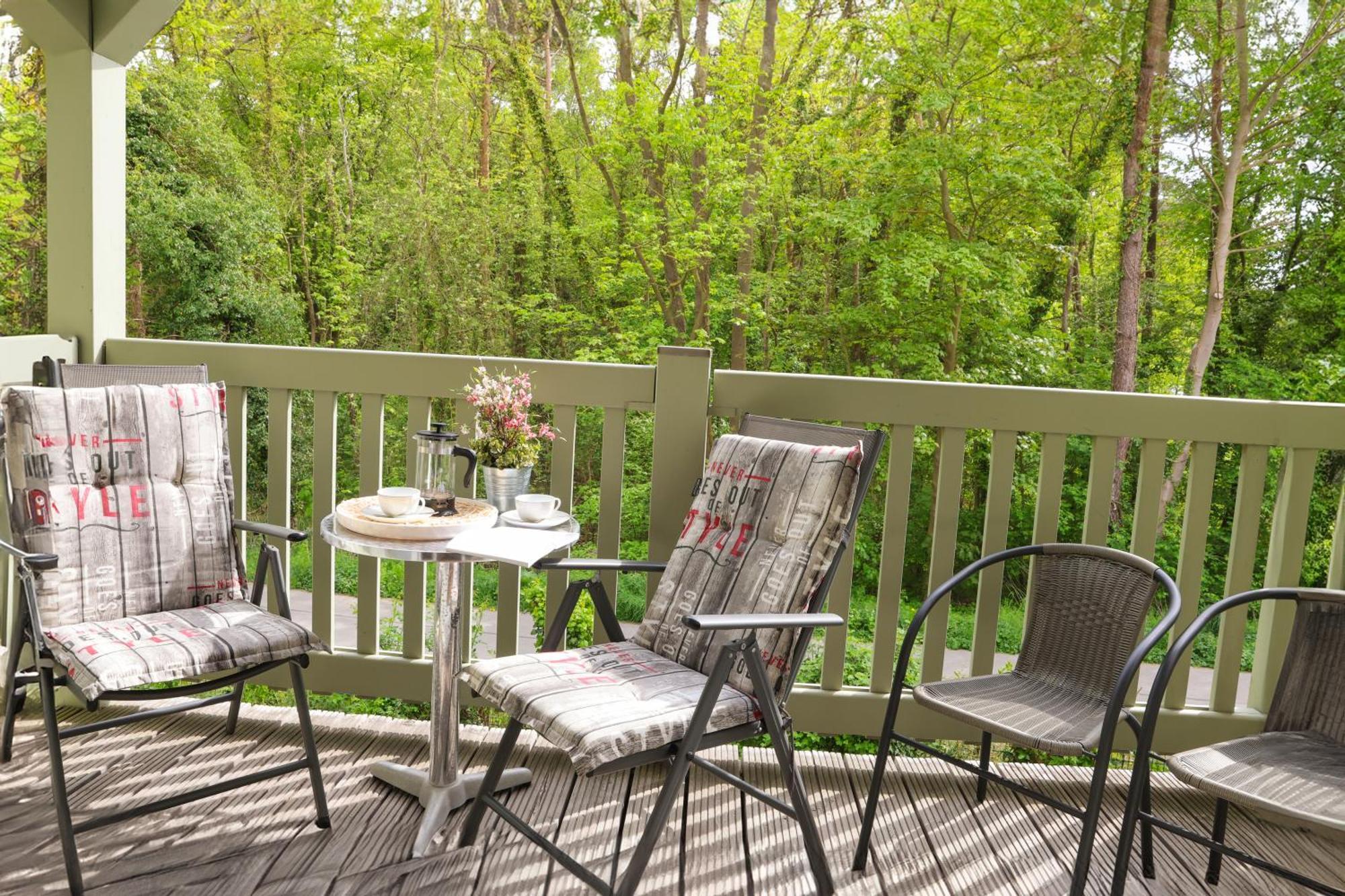 Haus Am Weststrand Kuehlungsborn Room photo